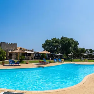 Aparthotel Vyzantio, Spartià