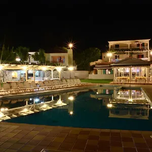 Aparthotel Poseidon, Spartià