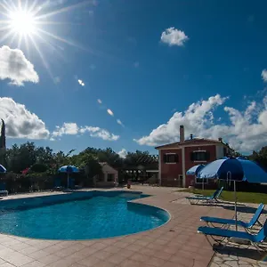 Leventis Complex With Sharing Pool Spartia (Kefalonia)