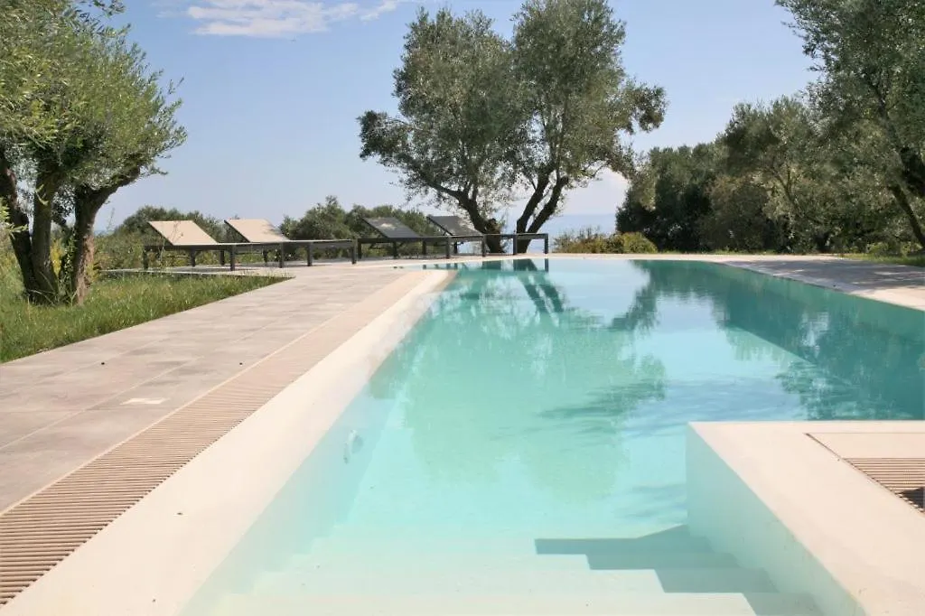 Vericoco Villa Spartia  Greece