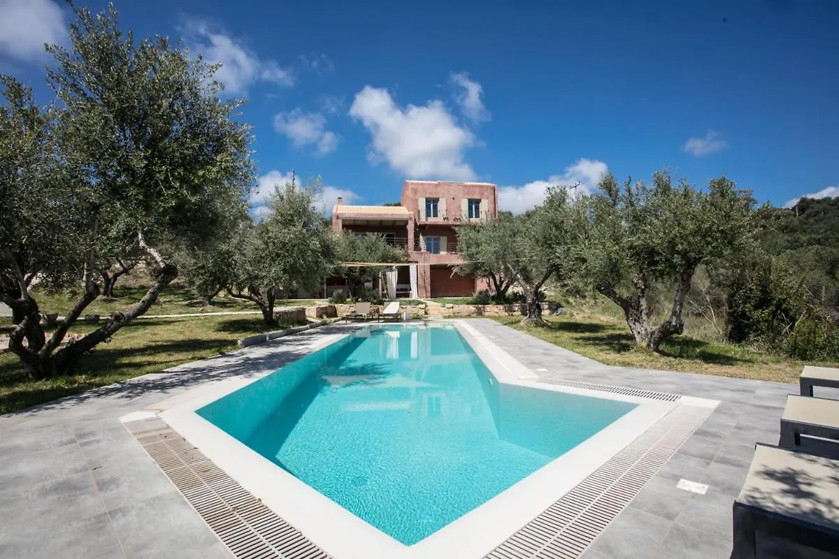 Vericoco Villa Spartia