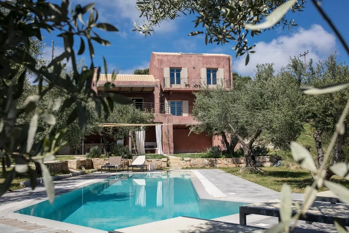 Vericoco Villa Spartia  0*, Spartia (Kefalonia) Greece