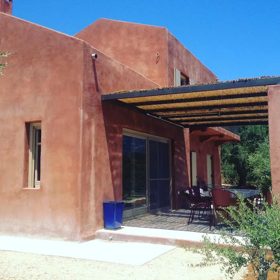Vericoco Villa Spartia