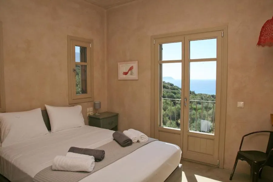 Vericoco Villa Spartia  Greece