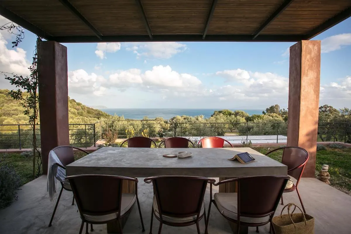 Vericoco Villa Spartia  0*, Spartia (Kefalonia) Greece