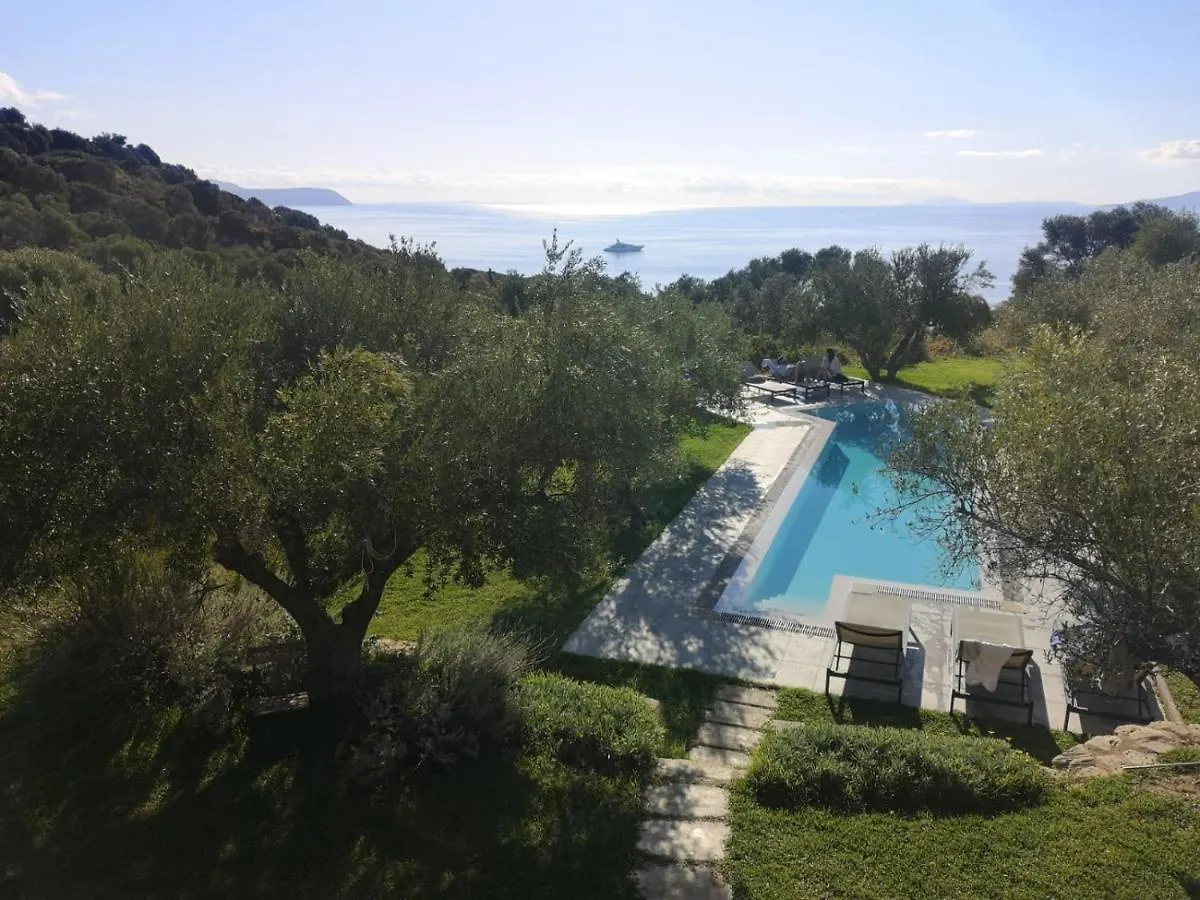 Vericoco Villa Spartia