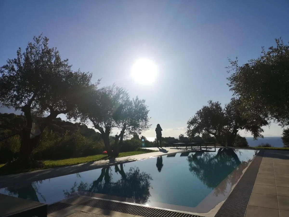 Vericoco Villa Spartia  Greece